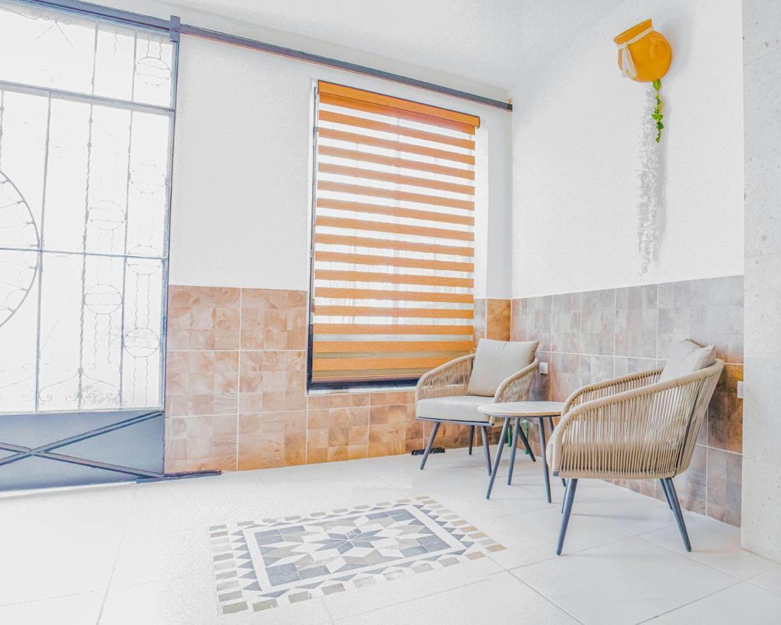Casa Mariano Morelia Exterior foto